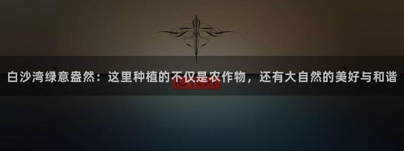 天辰娱乐平台app下载